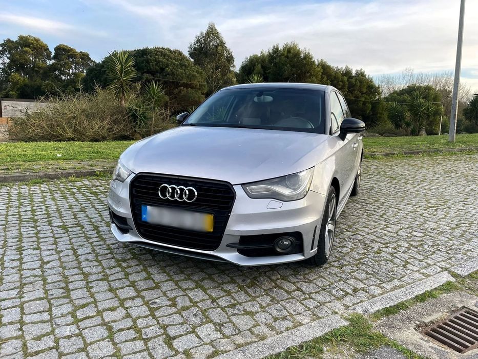 Audi A1 Sportback 1.6 TDI S-line