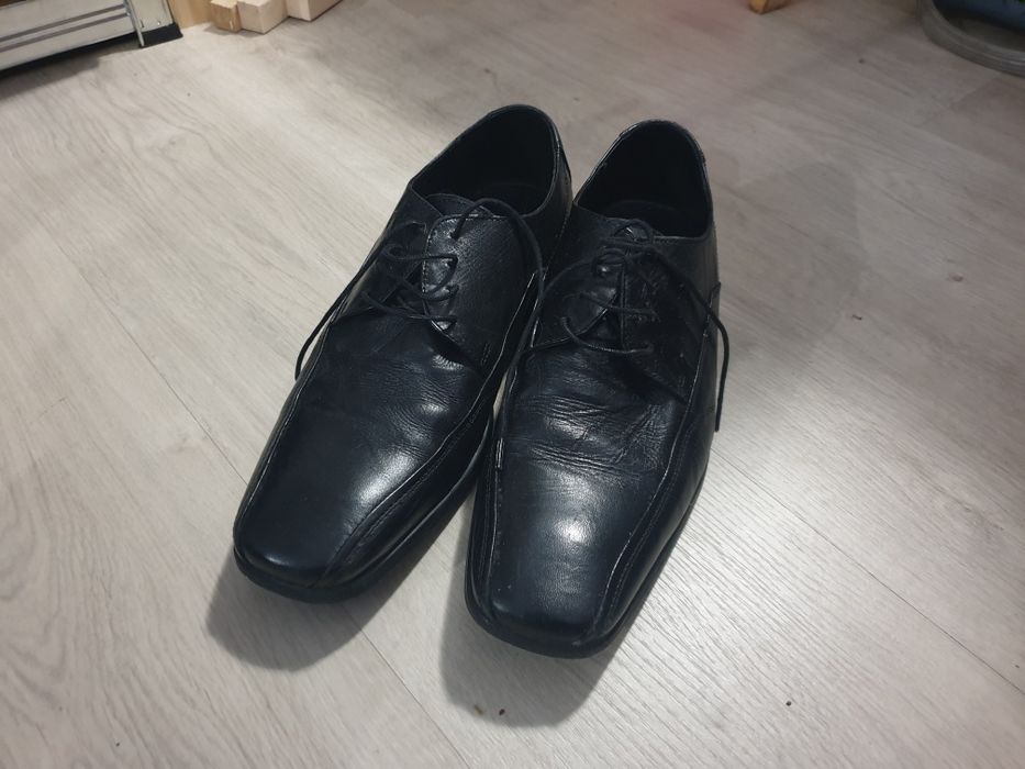 6 pares de sapatos homem 42