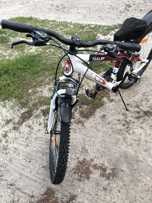 Велосипед winner bullet 24”