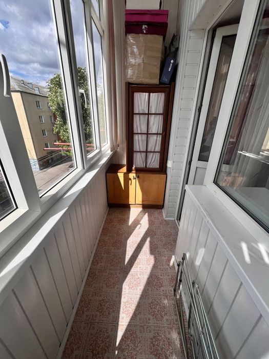 Двокімнатна квартира.