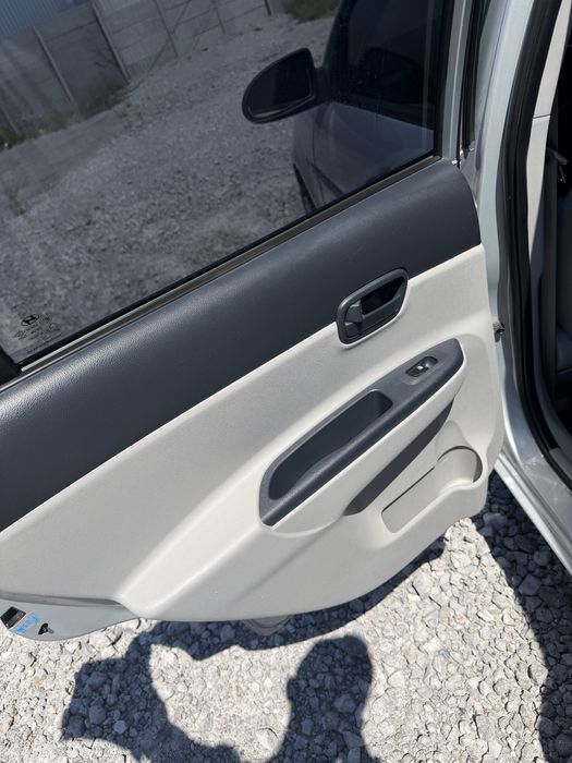 Hyundai Accent автомат