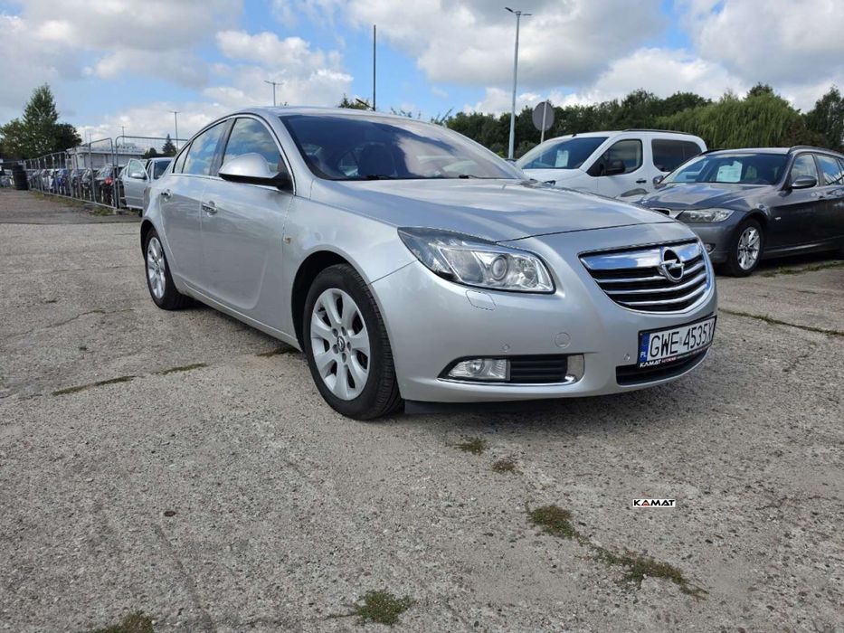 Opel Insignia 2,8 Benzyna Salon Pl 4x4 Zamiana