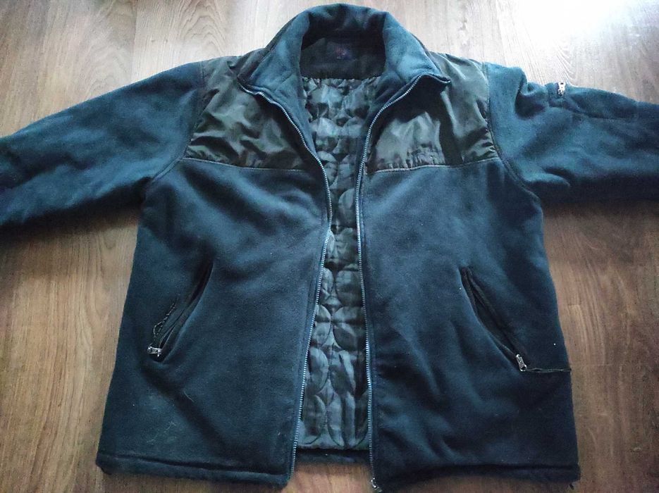 Gruby polar męski XXL