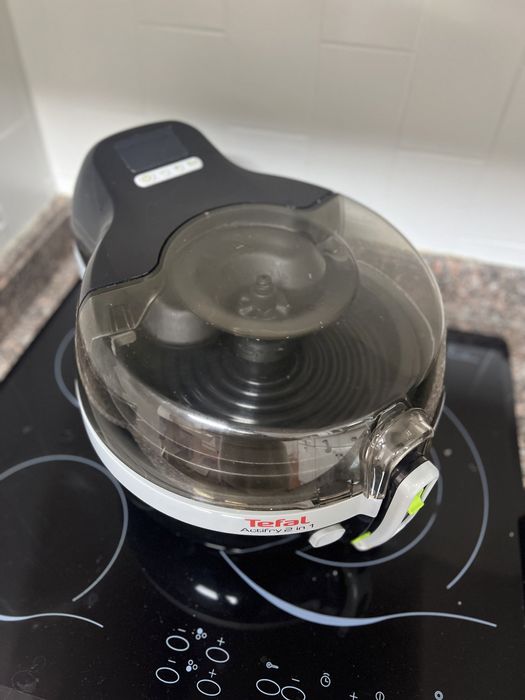Air Fryer Tefal 2 em 1 (rotativa)