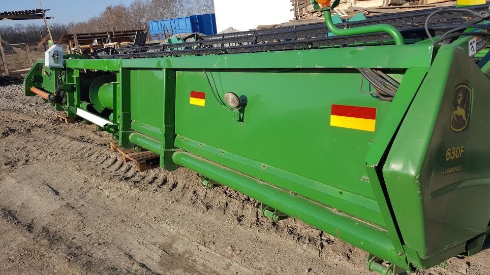 Жатка John Deer 630F 2008р.