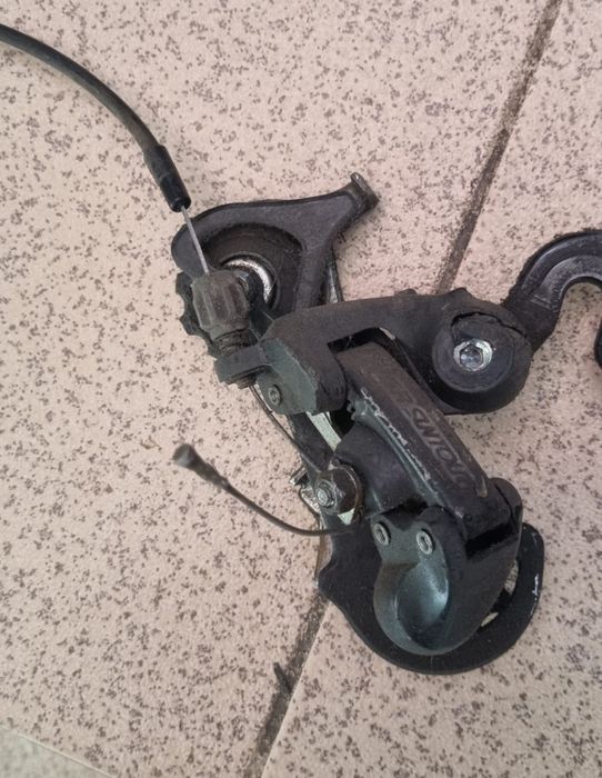 Macaco para Bicicleta