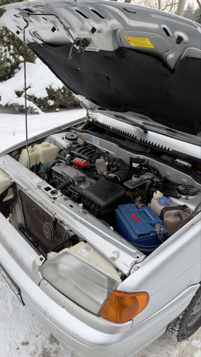 Ваз 2113 Лада 1.6 Газ/Бензин