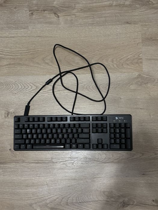 Klawiatura SPC GEAR rgb