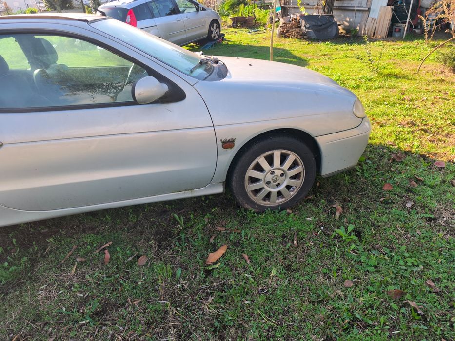 Vendo Renault megane