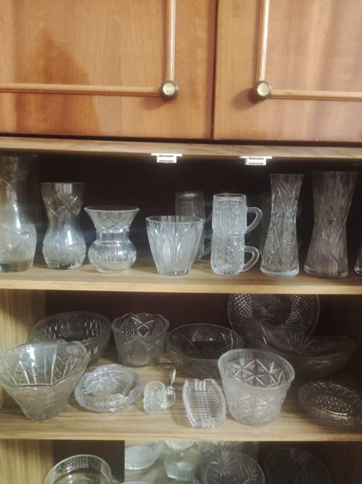 Продам  хрусталь