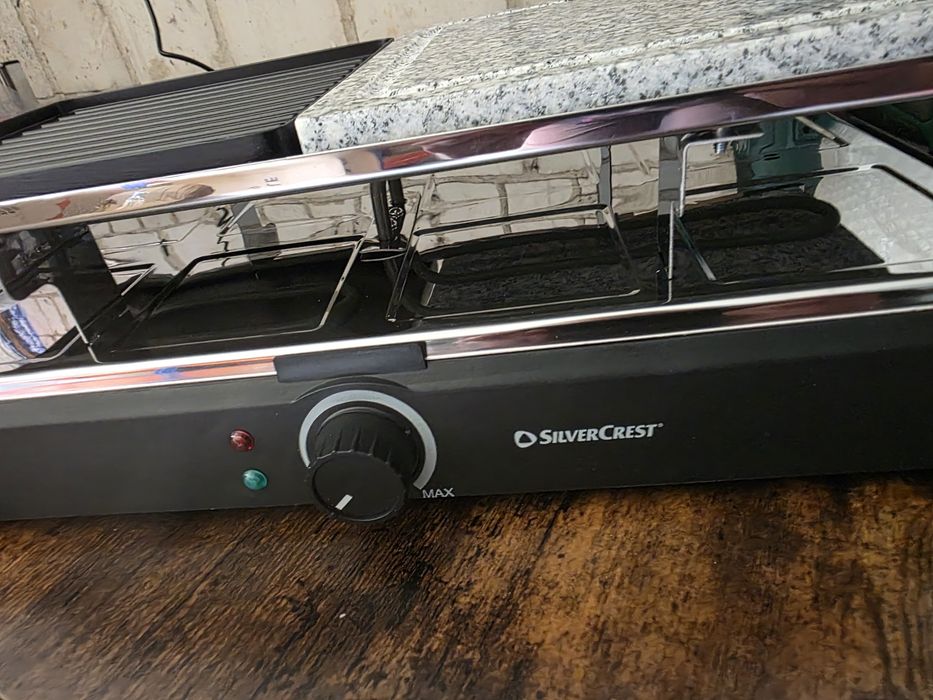 Gril 1400W wielofunkcyjny