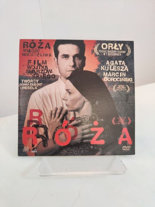Róża - płyta DVD