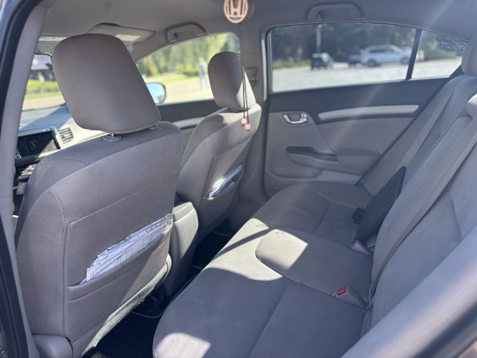 Honda Civic 2012 A/T