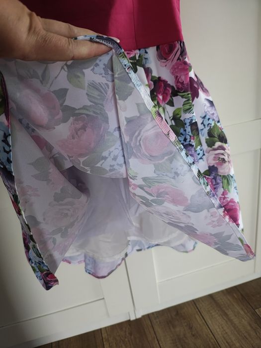 Sukienka damska midi