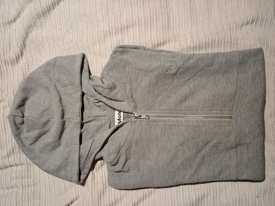 Cienka bluza chłopięca