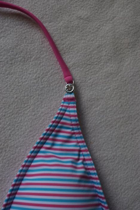 Kostium kąpielowy, dwuczęściowy z firmy Self