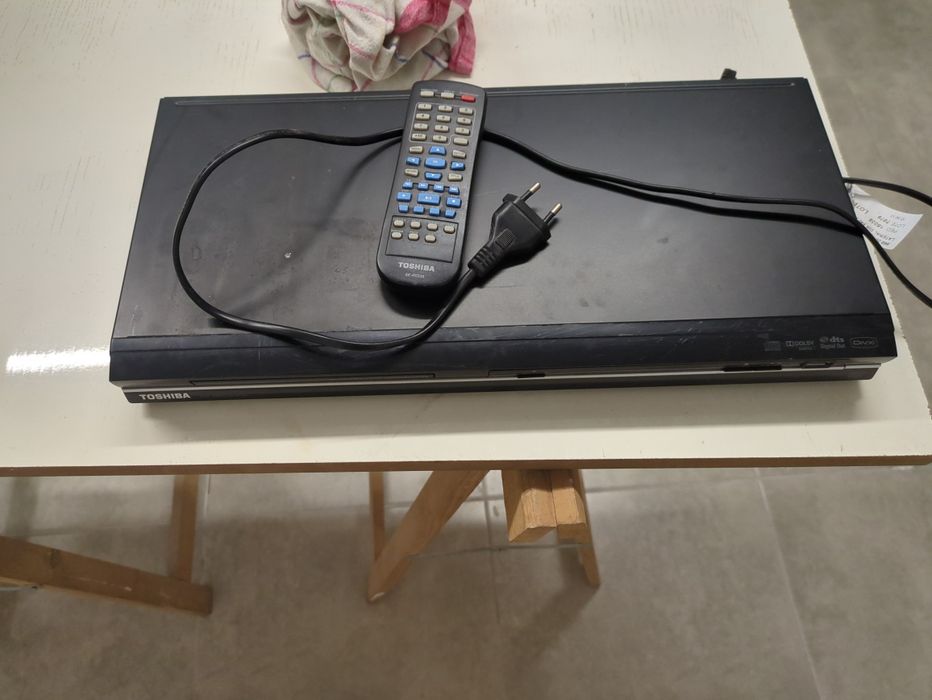 DVD marca toshiba