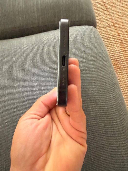Vendo iphone 16 plus com garantia