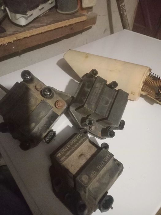 Продам катушку запалювання ланос сенс