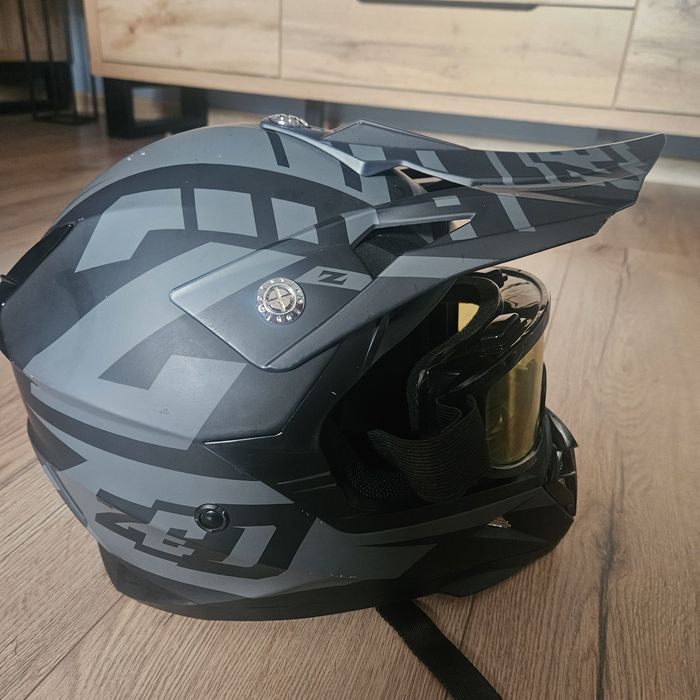 Kask ZED x1 full face. Rozmiar M  57-58 cm