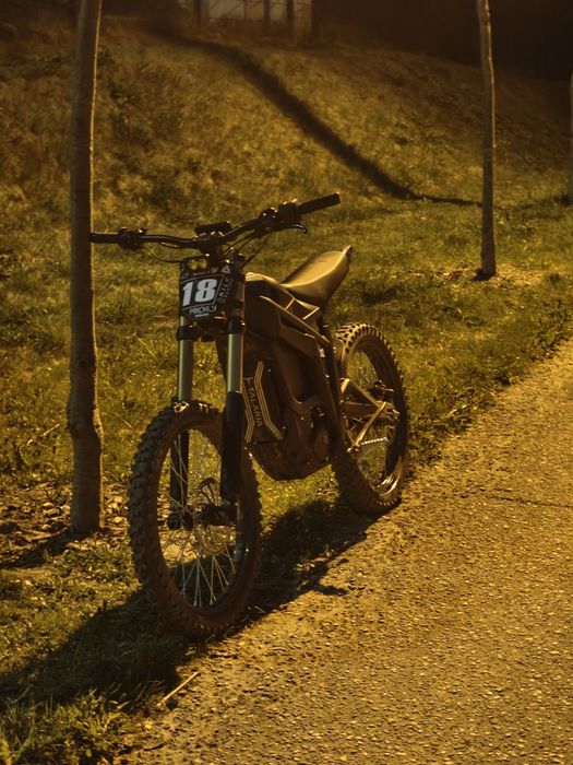 Talaria mx3 sting l1e jak nowa