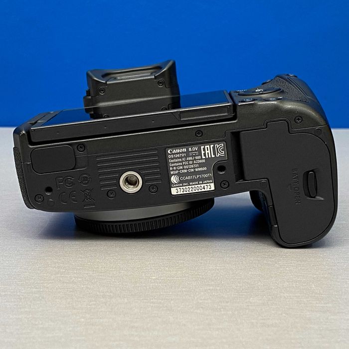 Canon EOS R (Corpo) - 30.3MP