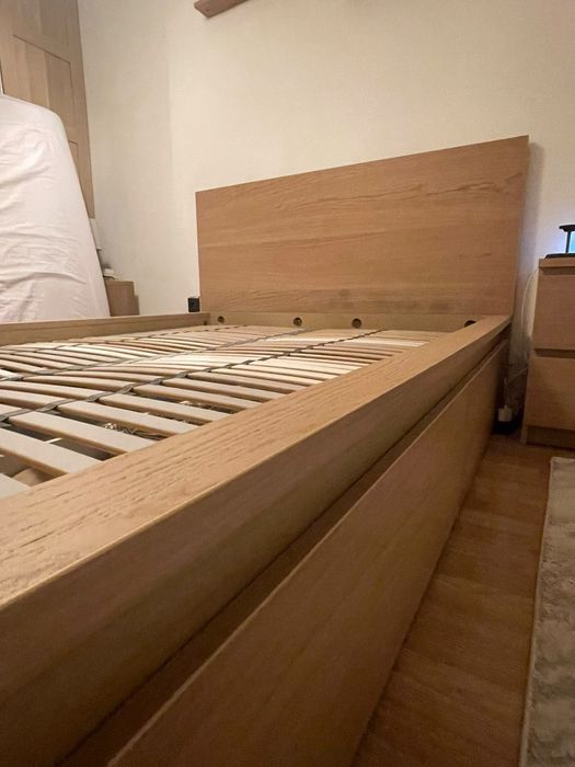 Cama  para  casal