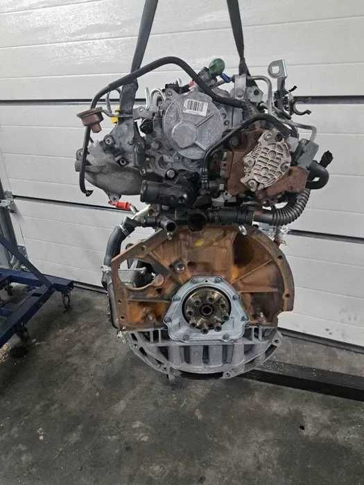 Двигатель 2.0 dCi RENAULT Nissan нисан Кашкай M9R Трафик Лагуна