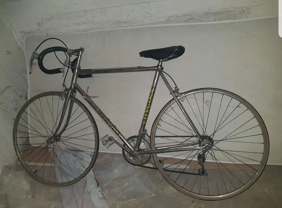 Sprzedam kolarzówkę retro vintage Francja Hygina rower  kolekcjonera