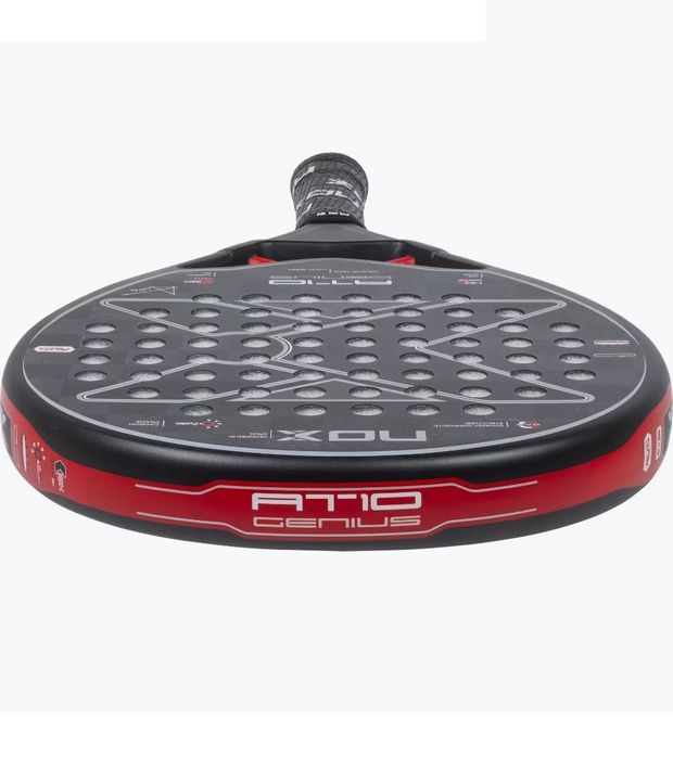 Raquete de padel Nox AT10  Génius 18k Agustin Tapia Nova e sem uso