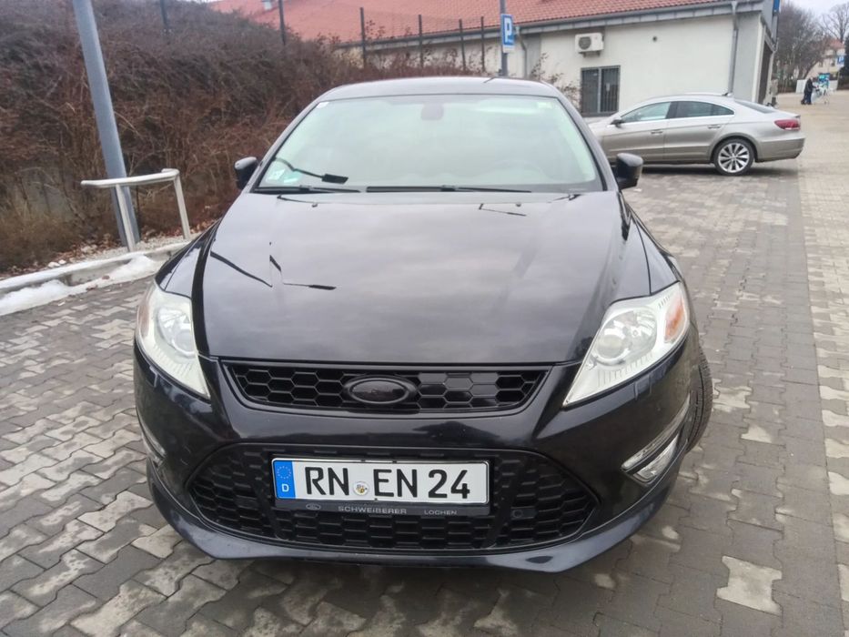 Ford Mondeo SW FORD mondeo titanium s