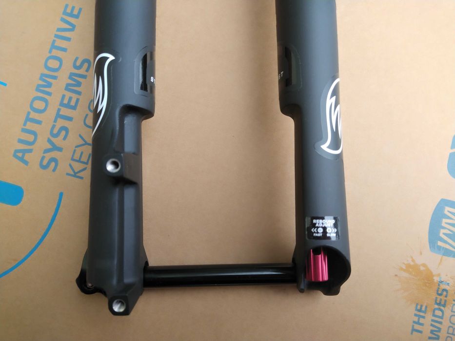 Fox Float Performance 32 Step Cast 2021 Grip 100mm Warszawa Bemowo • OLX.pl