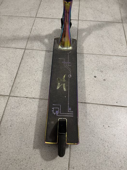 Hulajnoga wyczynowa Root Raptor Invictus