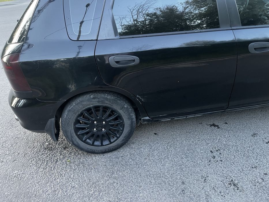 Honda civik 1.6 vtec