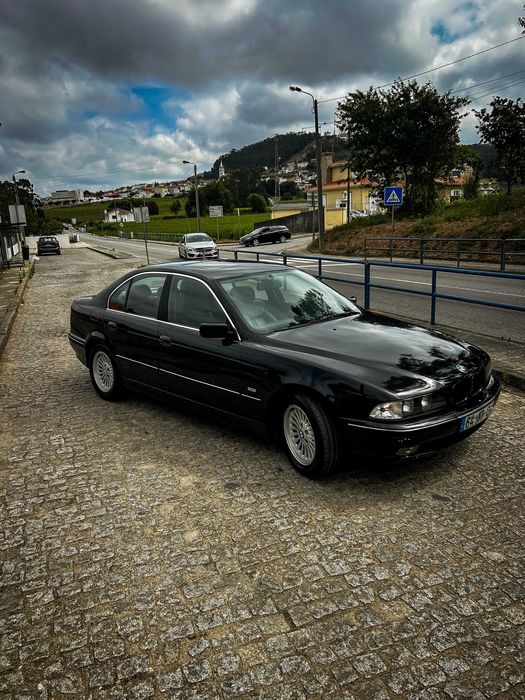 BMW E39 - 520I (6 cilindros gasolina)