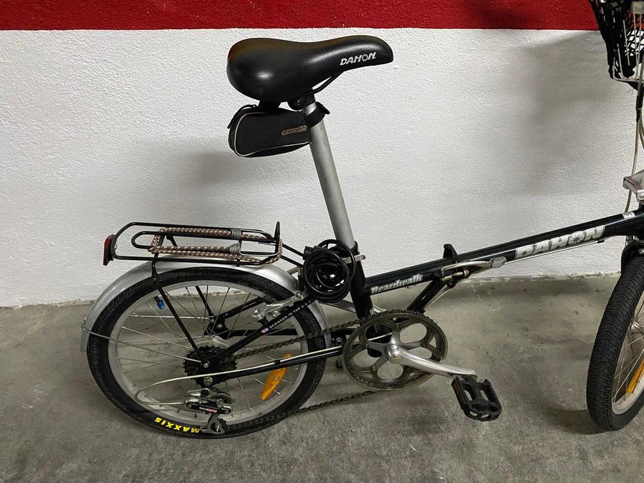 Bicicleta Dahon Boardwalk D6