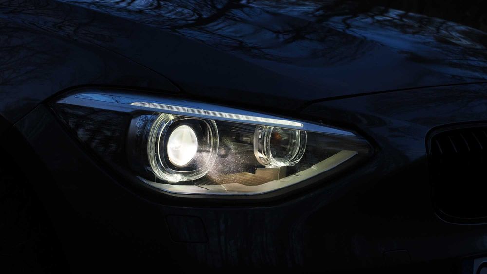 BMW Seria 1 116i 136KM benzyna 2011