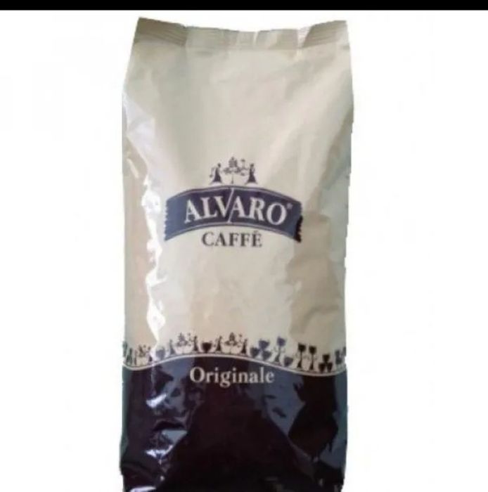 Кава як за дурно) , ETHIOPIA/COLOMBIa /ALVARO