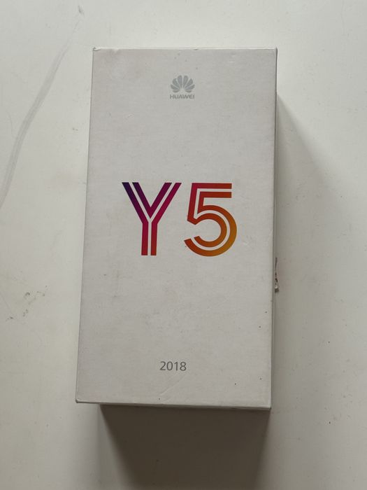Huawei Y5 2018 – dobry stan, w pełni sprawny