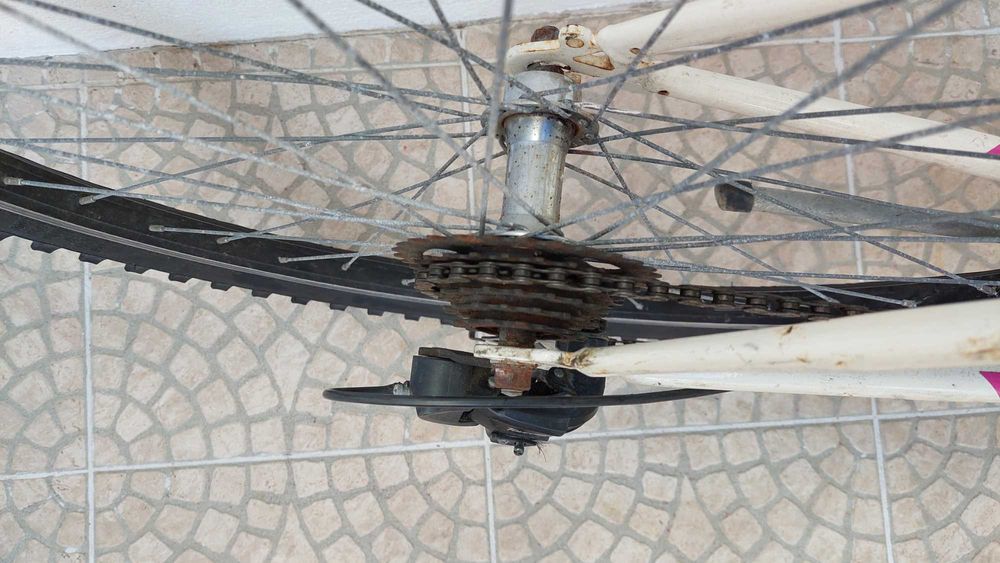 Bicicleta Órbita Senhora roda 26