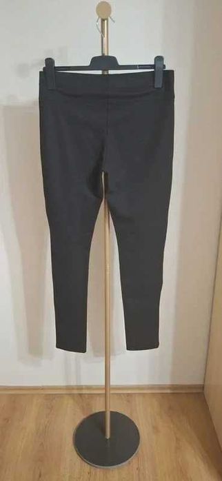 Brązowe spodnie Zero rozm L