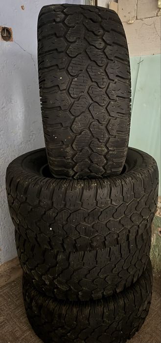 Продам резину б/у