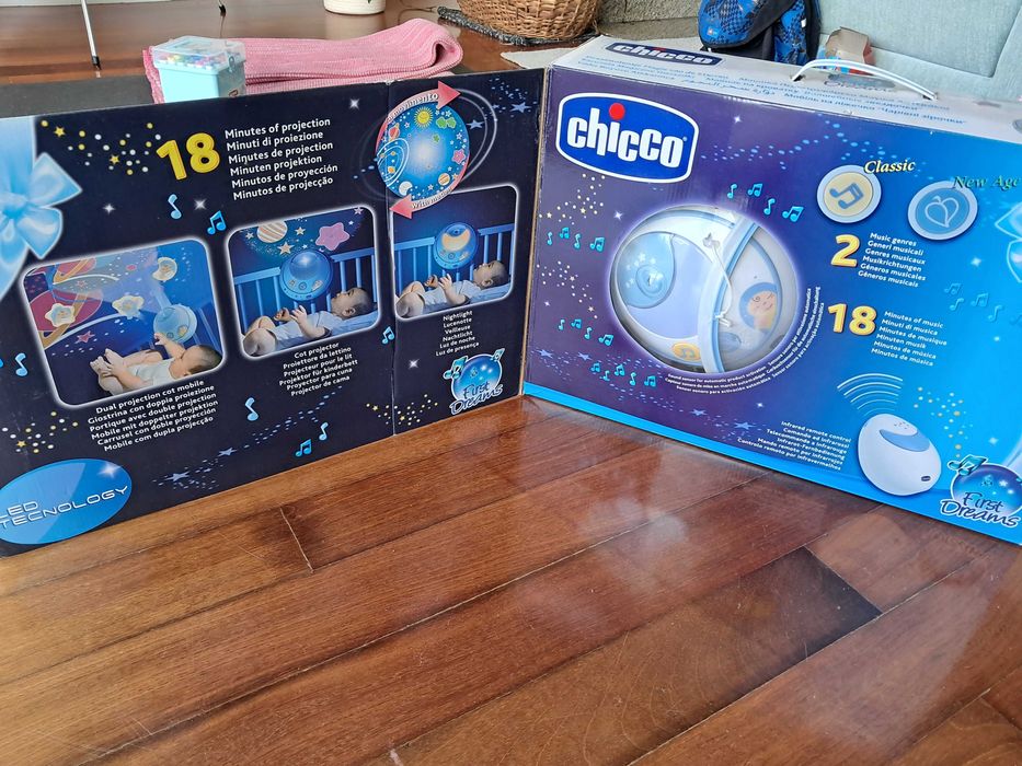 Projetor CHICCO First Dreams