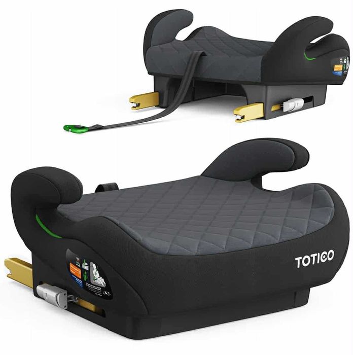 Fotelik Siedzisko Podkładka samochodowa TOTICO Astrix ISOFIX 15-36kg