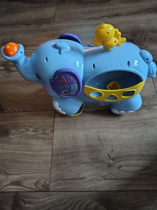 Słonik interaktywny vtech