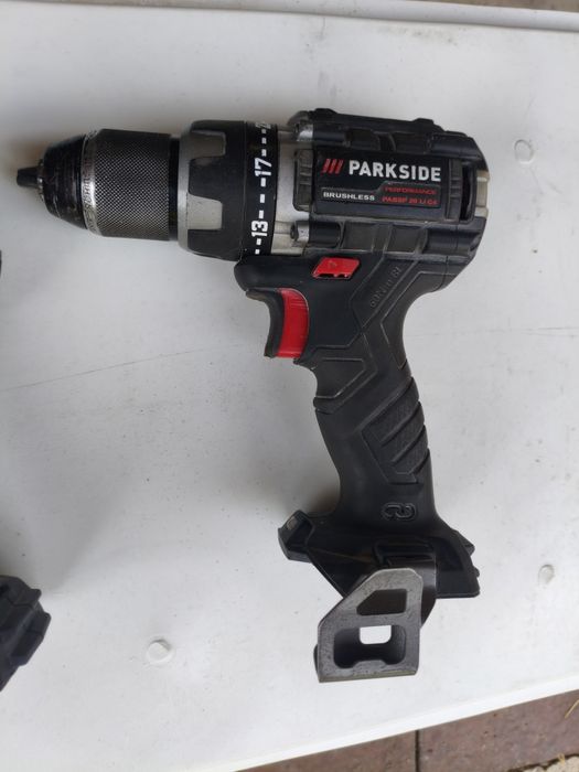 2x Wkrętarka Parkside PABSP 20Li C4