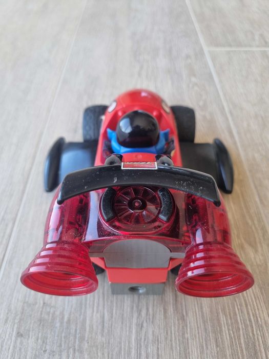Carro Lego Tubarão