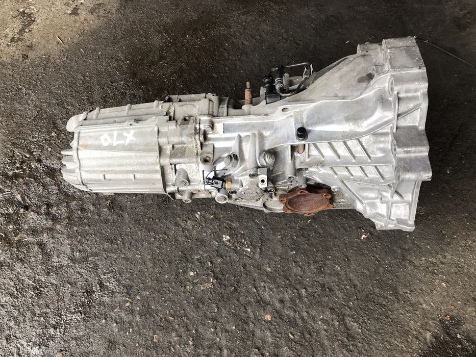Skrznia biegów audi a4 b6 B7 2.0 tdi HCF