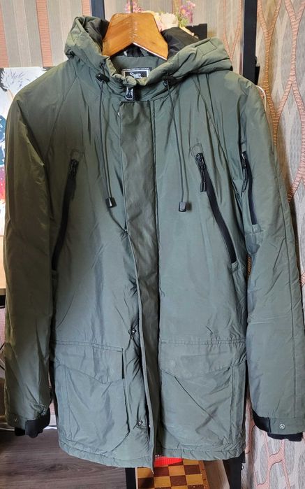 Зимова парка Staff розмір XS ідеально на підлітка