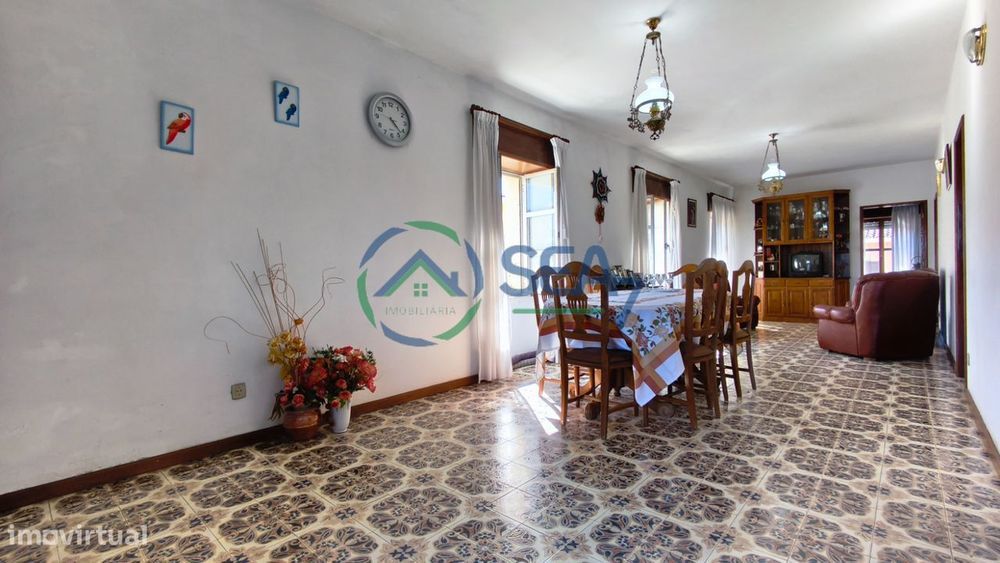 Moradia T3 com terreno, Apúlia